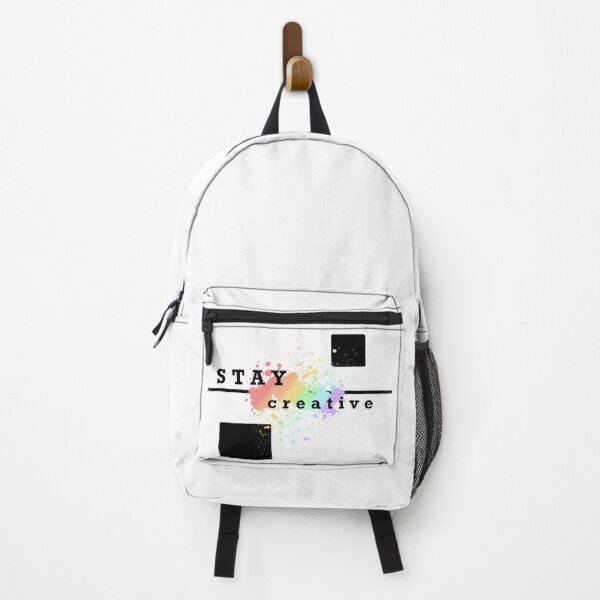 Item preview, STAY creative  designed and sold by ArtsZaii.