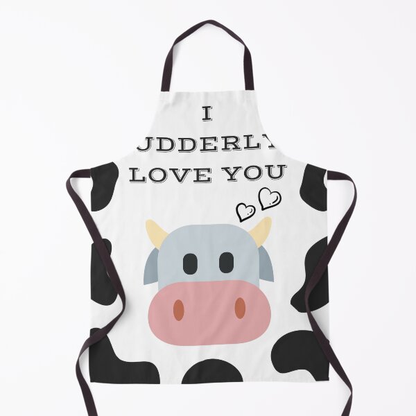 Item preview, Cow love designed and sold by BespokeHut.