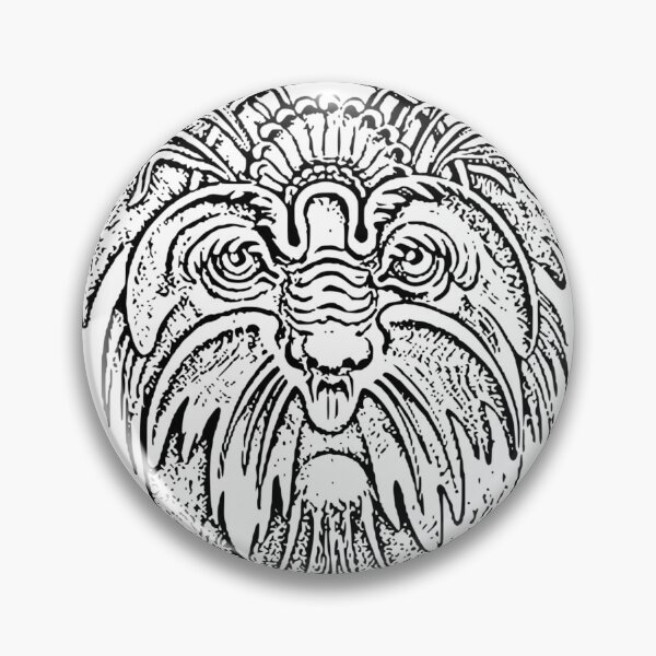 Item preview, Grotesque style mask - "Ivan" designed and sold by RoamingRabbit.