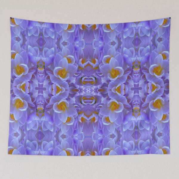 Item preview, Purple Flower Explosion  designed and sold by Amanda1775.