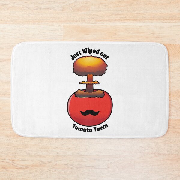 Item preview, Tomato Town designed and sold by ItsMemeMachine.