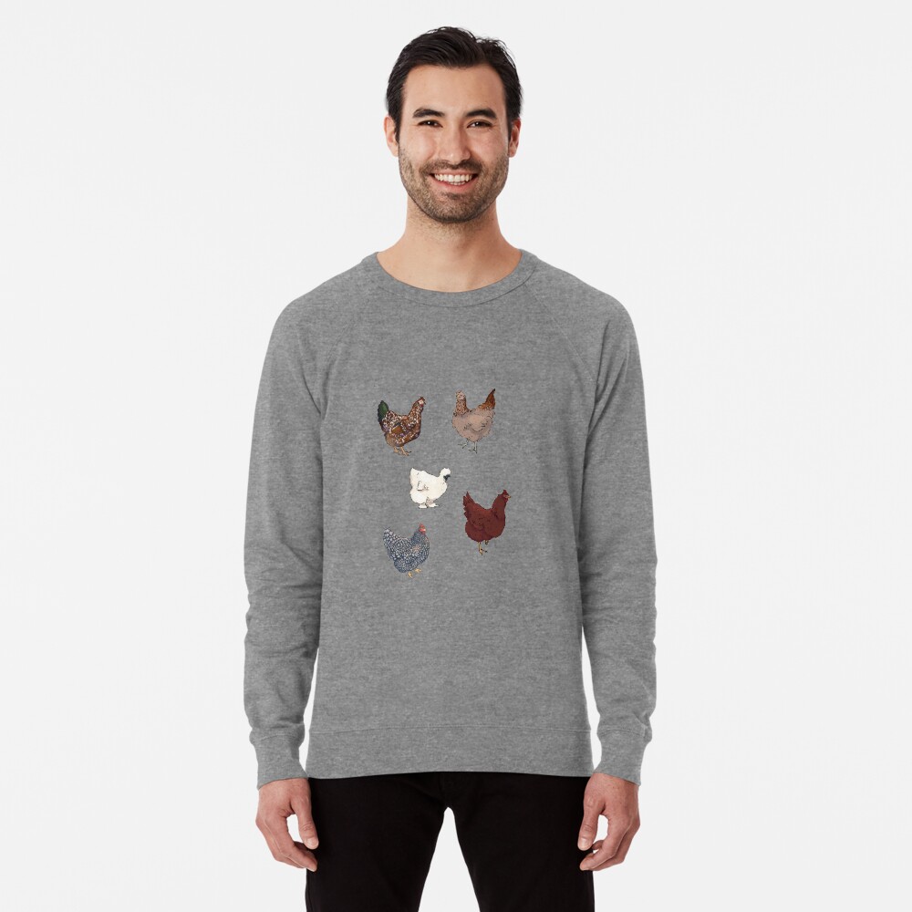 Item preview, Lightweight Sweatshirt designed and sold by eleary.