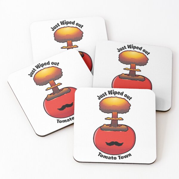Item preview, Tomato Town designed and sold by ItsMemeMachine.