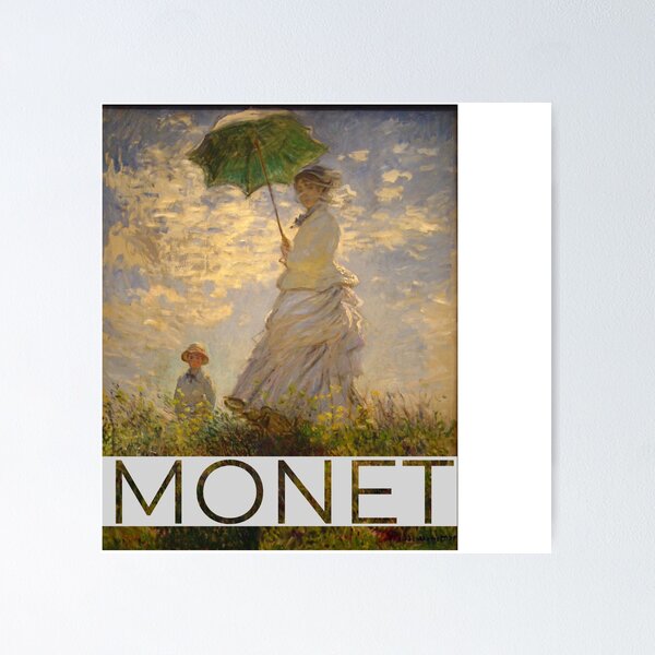 Item preview, MONET designed and sold by Ipso-Facto.