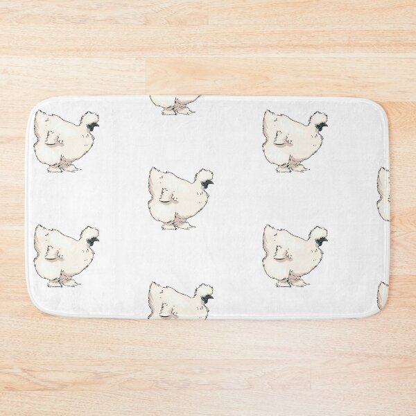 Item preview, Silkie Chicken designed and sold by eleary.