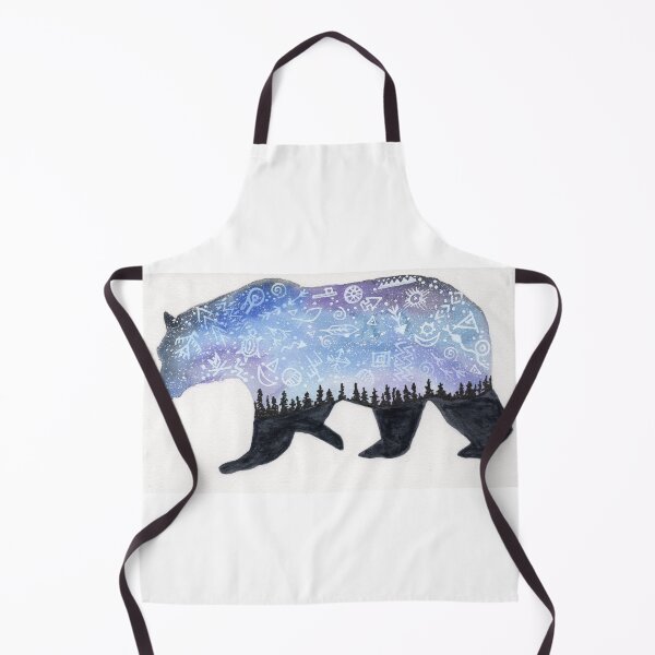 Item preview, Bear Spirit Animal designed and sold by cpollio.