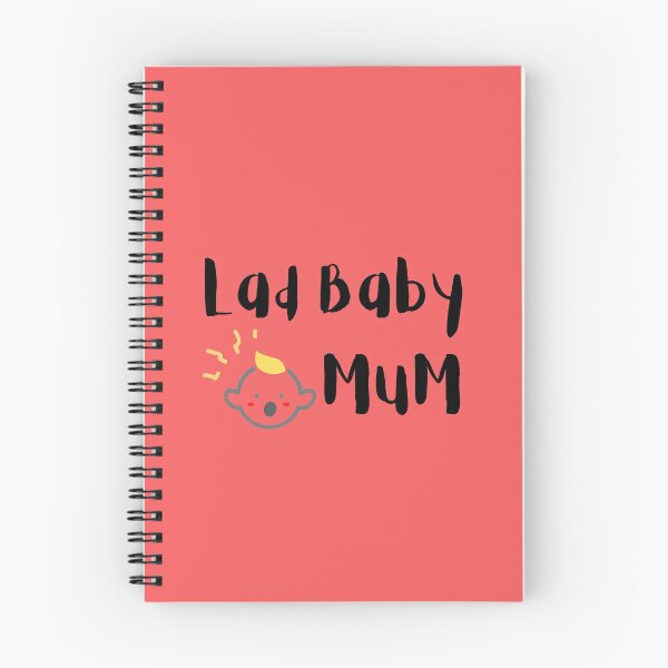 Item preview, Lad Baby Mum designed and sold by Summers Cool.