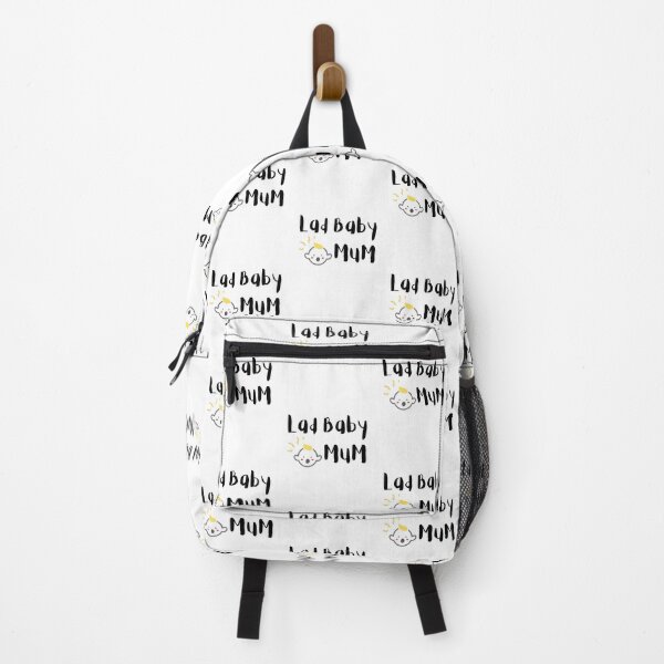 Item preview, Lad Baby Mum designed and sold by Summers Cool.