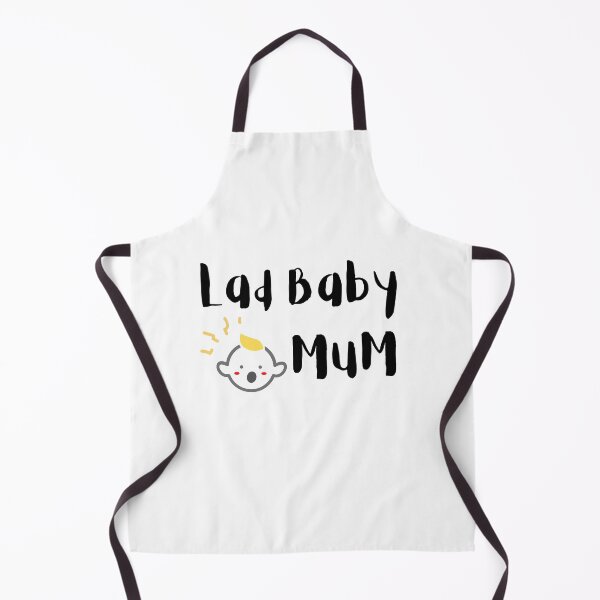 Item preview, Lad Baby Mum designed and sold by Summers Cool.