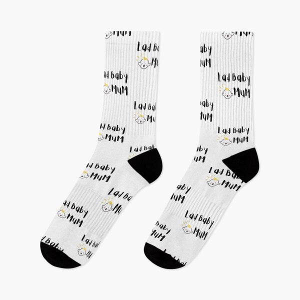 Item preview, Lad Baby Mum designed and sold by Summers Cool.
