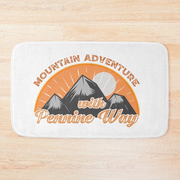Item preview, Pennine Way Adventure designed and sold by Rima Amin.