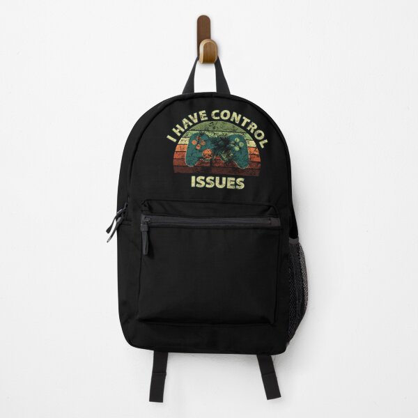 Item preview, I have control Issues Gamer Humor Video Gaming designed and sold by StarByAsem.