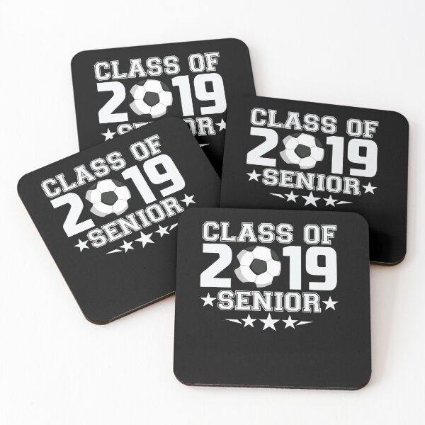 Item preview, Class of 2019 Long Sleeve Shirt Senior Varsity Soccer Basic designed and sold by HYMKQXK.
