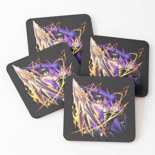 Item preview, Shaman king  designed and sold by kroma22.