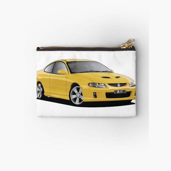 Item preview, Monaro CV8Z - Devil Yellow designed and sold by RevHead-Designs.