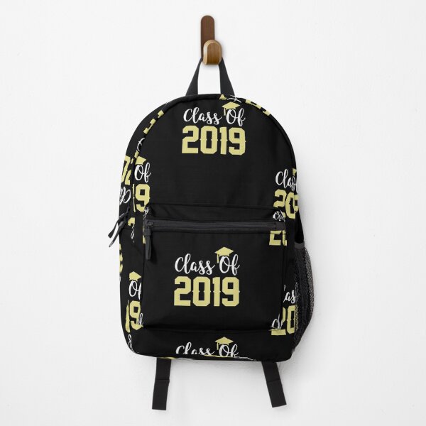 Item preview, Class of 2019 T Shirt Graduation Long Sleeve Shirt Gift Team designed and sold by HYMKQXK.