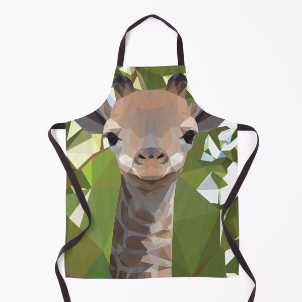 Item preview, Giraffe in the trees designed and sold by ErinFCampbell.