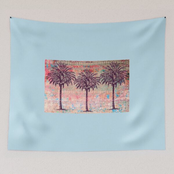 Item preview, Paradise Palms designed and sold by Aquila Light Pictures.