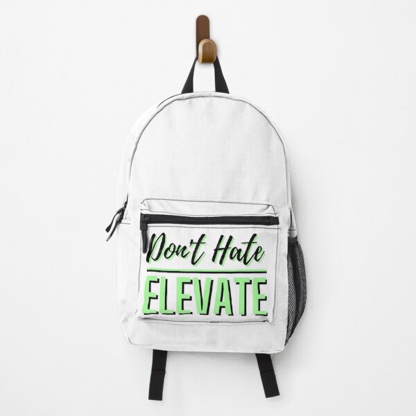 Item preview, Dont Hate Elevate 3 designed and sold by ThreadsByCampion.