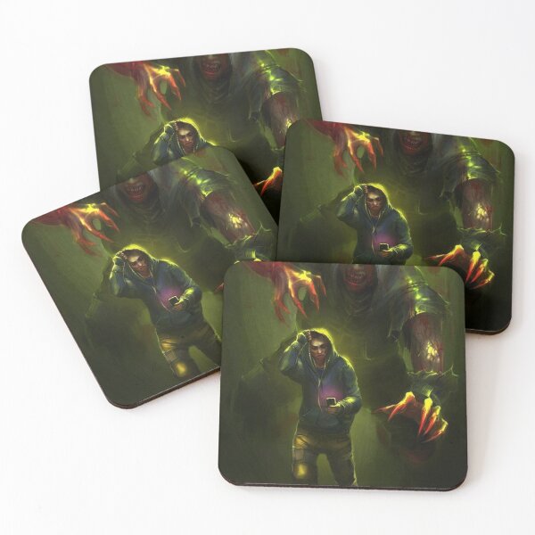 Item preview, L4D Illustration designed and sold by semke-bros19.
