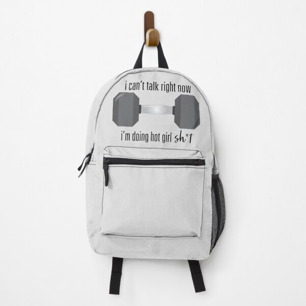 Item preview, I Can't Talk Right Now... designed and sold by CM-PD.