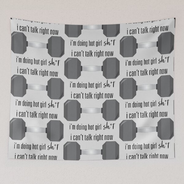 Item preview, I Can't Talk Right Now... designed and sold by CM-PD.
