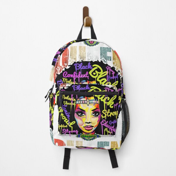 Item preview, African American Queen designed and sold by Coffee & Fashion.