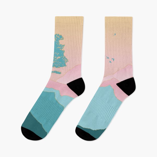 Item preview, Green Valley Sunrise designed and sold by Julie Pickering.