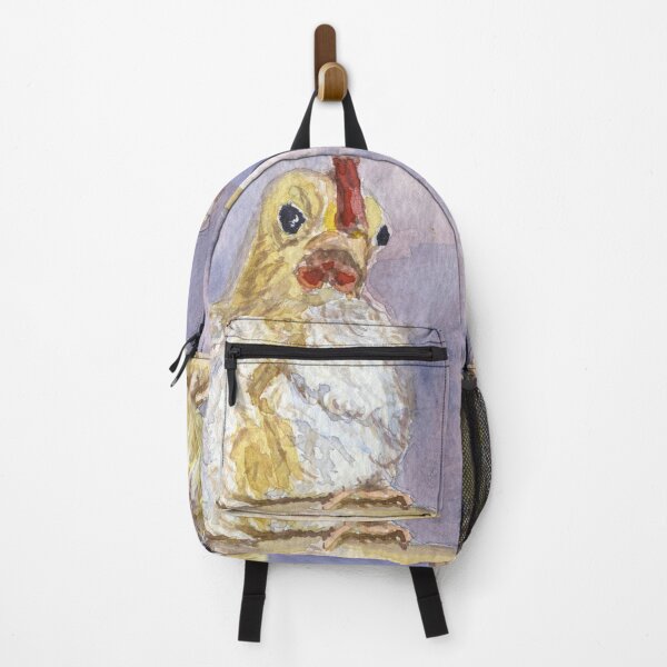 Item preview, Brigette's pygmy hen and chick designed and sold by LymphomaLass.