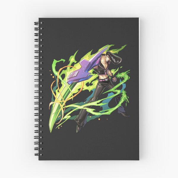 Item preview, Shaman King  designed and sold by kroma22.