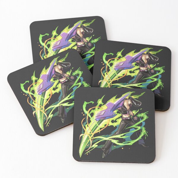 Item preview, Shaman King  designed and sold by kroma22.