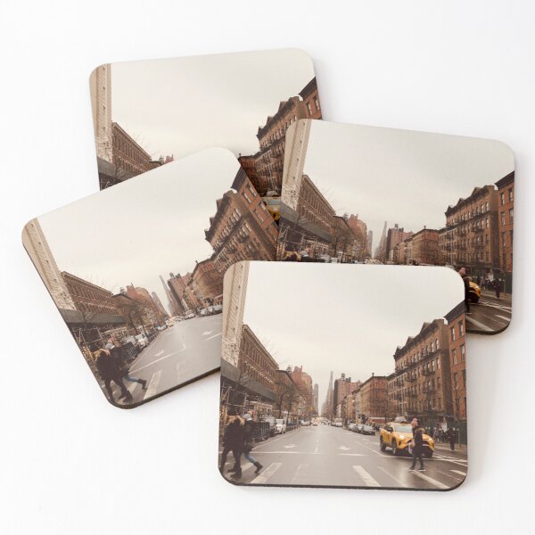 Item preview, New York city view  designed and sold by Bonicrazypeople.