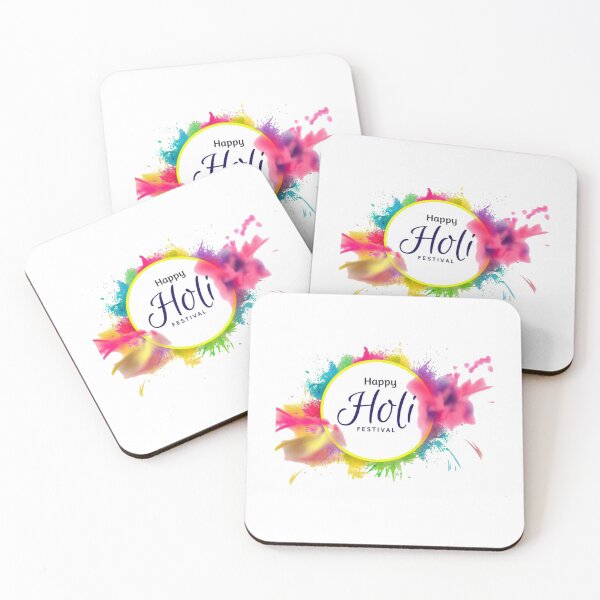Item preview, Happy holi designed and sold by Shopper Stop.