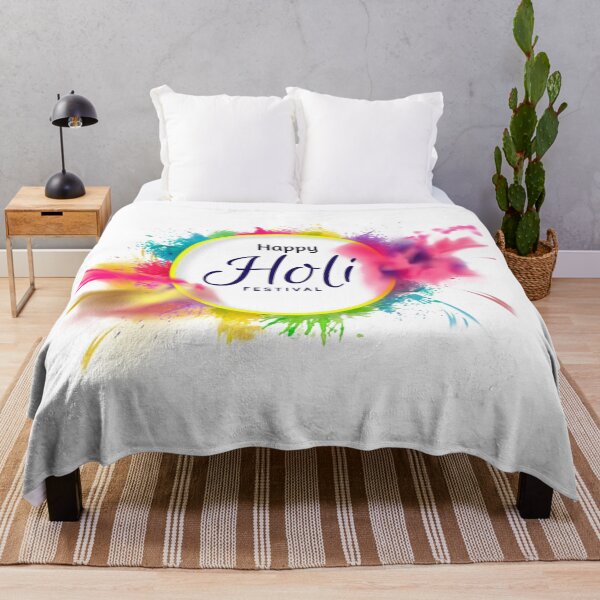 Item preview, Happy holi designed and sold by Shopper Stop.