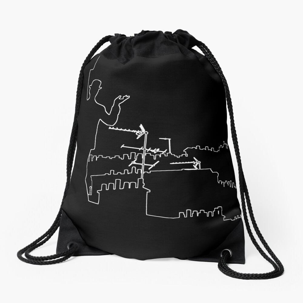 Aperçu de l'œuvre Sac à cordon créée et vendue par JLXP972.