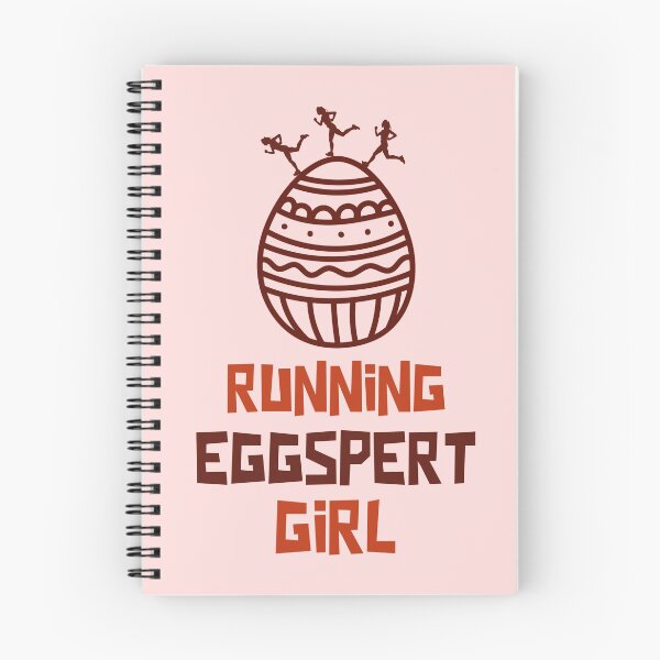 Item preview, Running Eggspert Girl - Funny Easter Gift For Runner designed and sold by grinta2021.