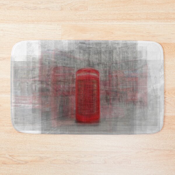 Item preview, London Phone Booth Overlay designed and sold by Steven Socha.