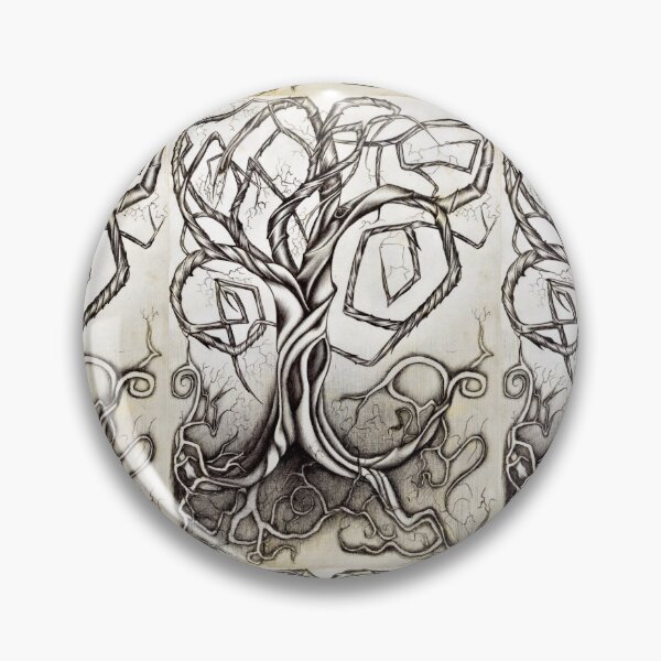 Item preview, Old Work, "Old Oak Tree" ElevenSeven09 designed and sold by Joe Vaughan.