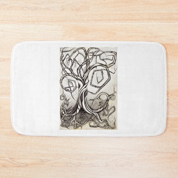 Item preview, Old Work, "Old Oak Tree" ElevenSeven09 designed and sold by Joe Vaughan.