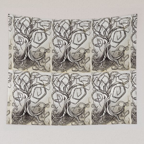 Item preview, Old Work, "Old Oak Tree" ElevenSeven09 designed and sold by Joe Vaughan.