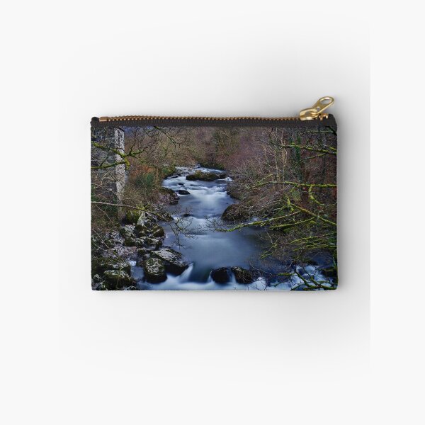 Item preview, THE RIVER THAT POWERED THE OLD OGWEN CORNMILL designed and sold by NICK COBURN PHILLIPS.