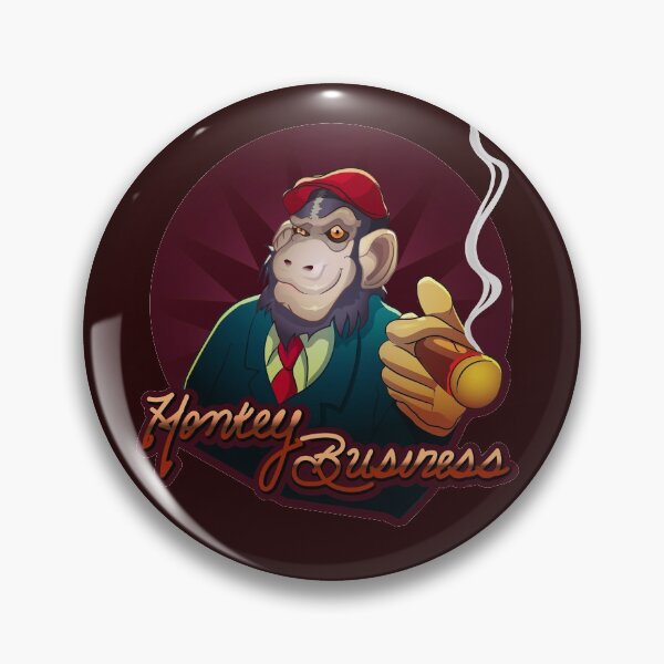 Item preview, Monkey Business designed and sold by danielsubero.