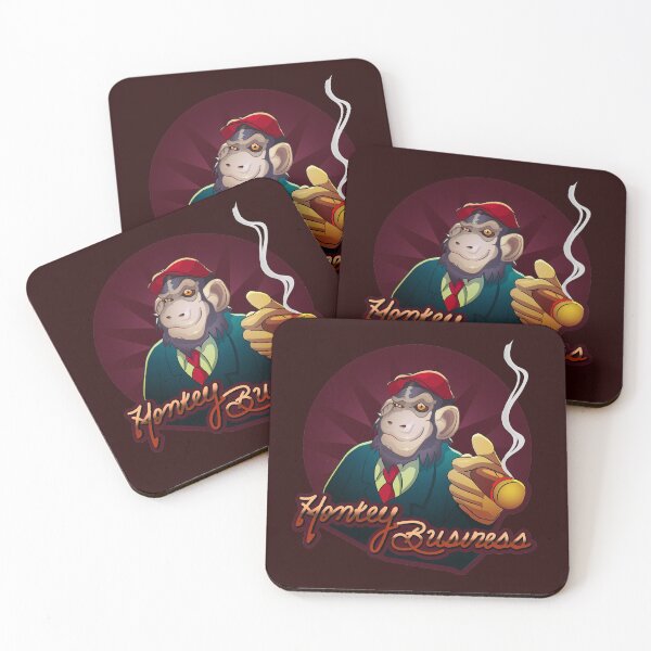 Item preview, Monkey Business designed and sold by danielsubero.