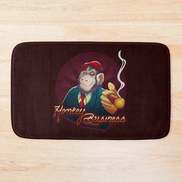 Item preview, Monkey Business designed and sold by danielsubero.
