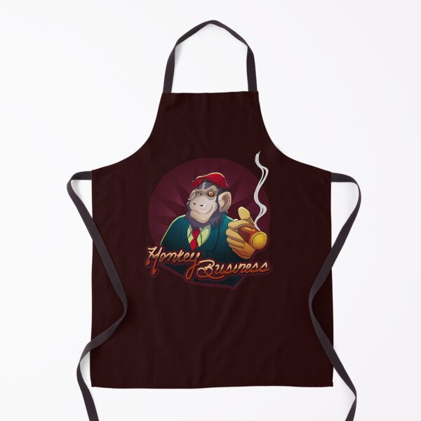 Item preview, Monkey Business designed and sold by danielsubero.