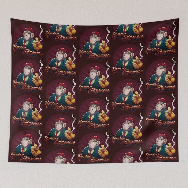 Item preview, Monkey Business designed and sold by danielsubero.