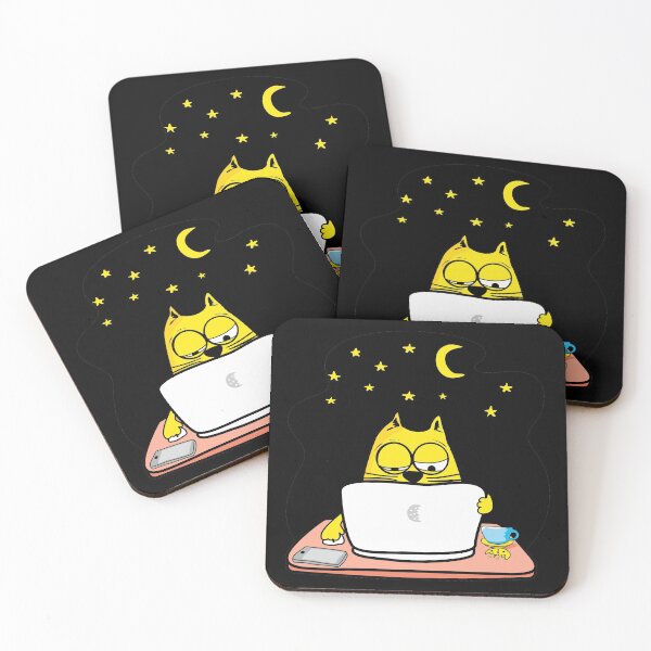 Item preview, Funny cat designed and sold by frail.