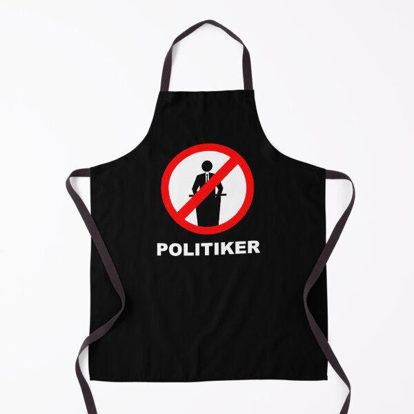 Item preview, No Politicians designed and sold by Paulina Vanlife.