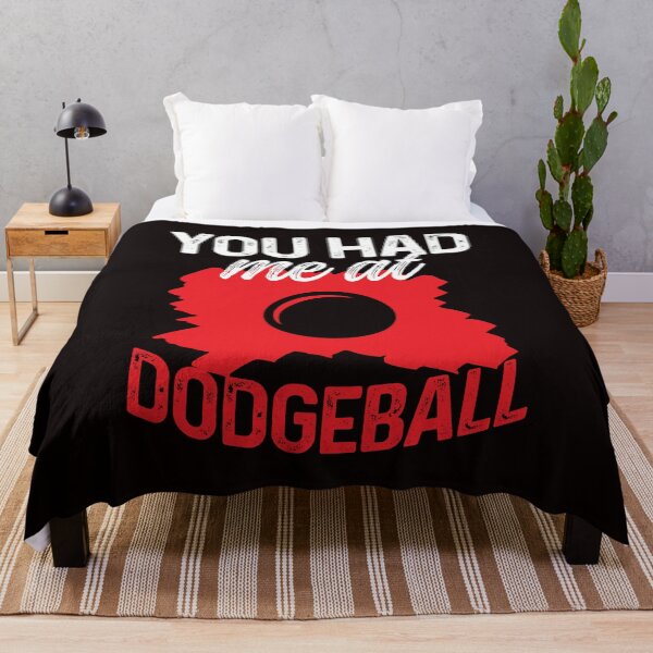 Item preview, You Had Me At Dodgeball designed and sold by MagicSD Designs.