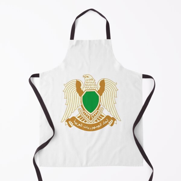 Item preview, Libya Coat of Arms designed and sold by flagswag.